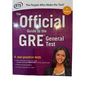 Official Guide to the GRE General Test | 3rd Edition